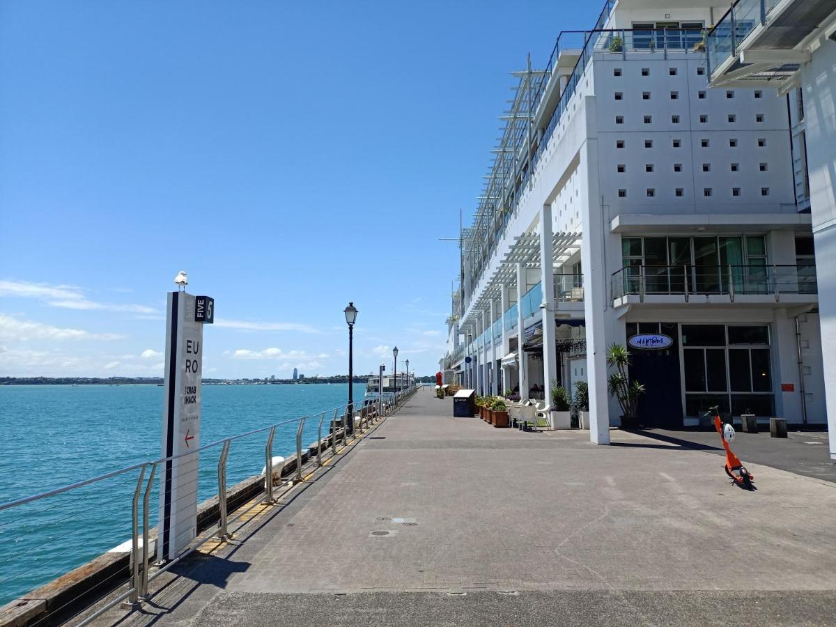 Princes Wharf Grace Apartments Auckland Bagian luar foto