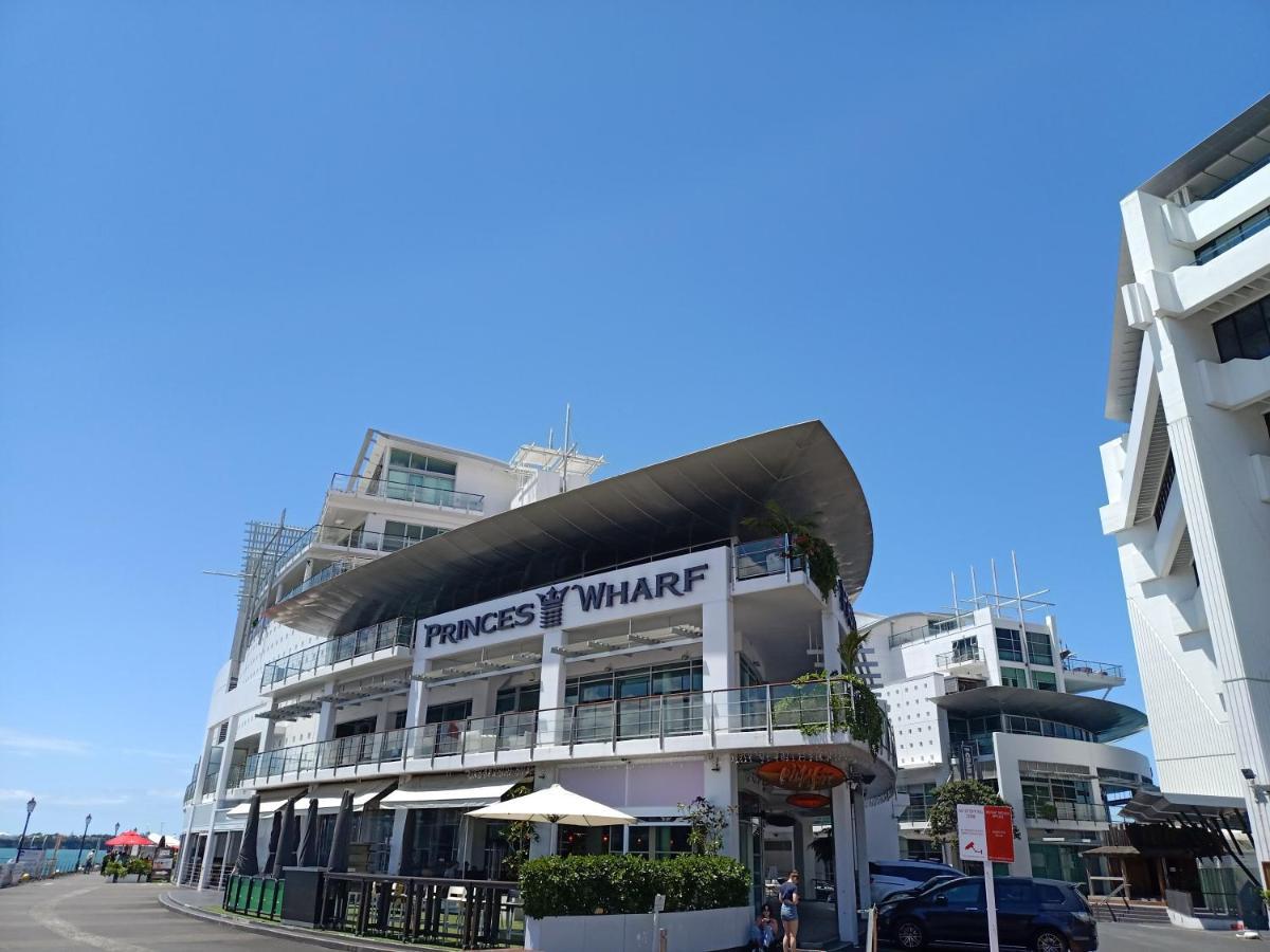 Princes Wharf Grace Apartments Auckland Bagian luar foto
