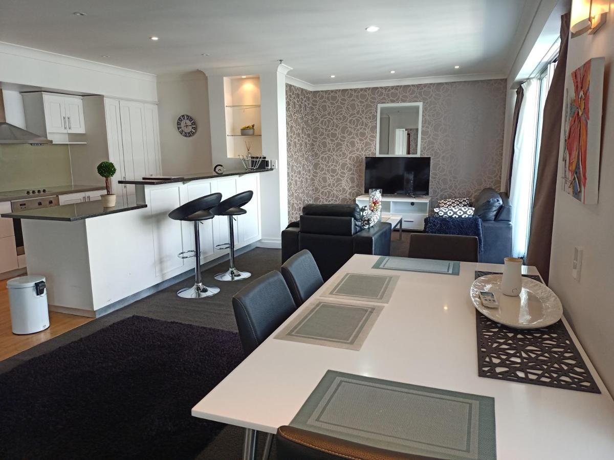 Princes Wharf Grace Apartments Auckland Bagian luar foto