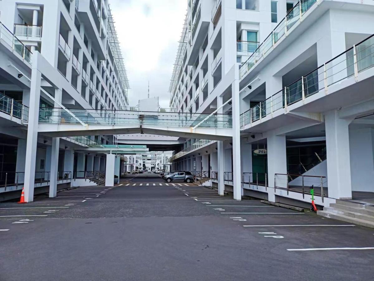 Princes Wharf Grace Apartments Auckland Bagian luar foto