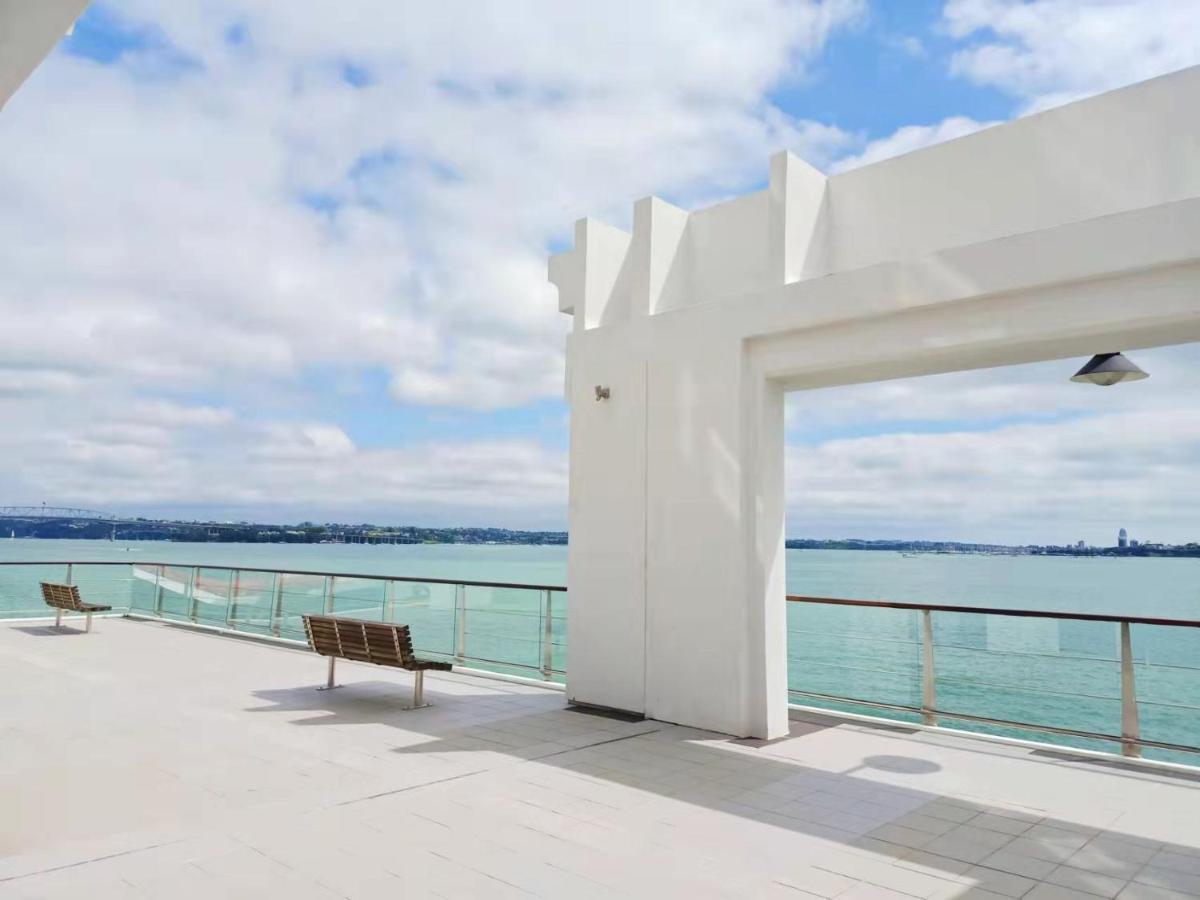 Princes Wharf Grace Apartments Auckland Bagian luar foto