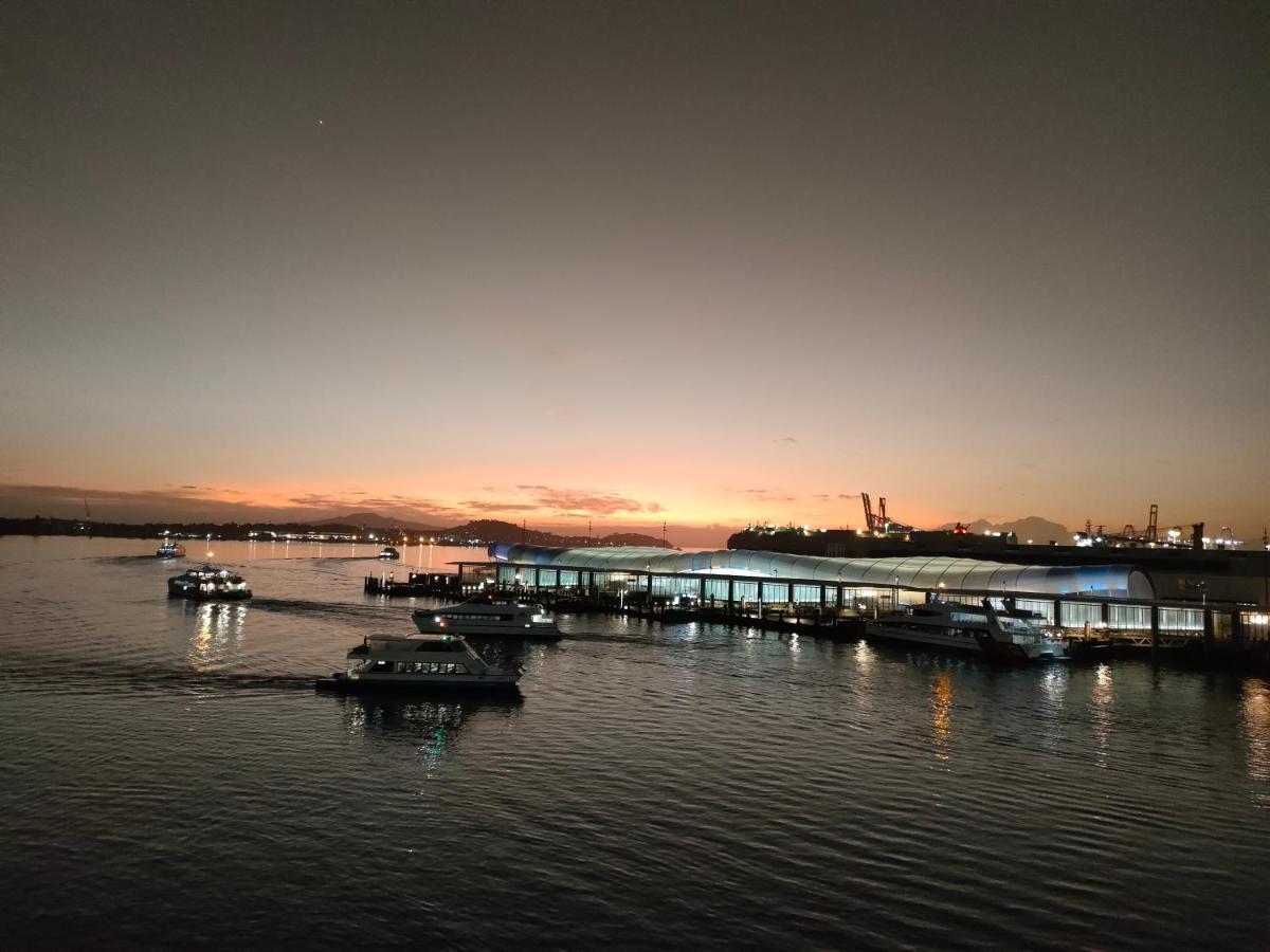 Princes Wharf Grace Apartments Auckland Bagian luar foto