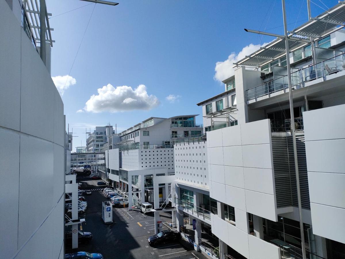 Princes Wharf Grace Apartments Auckland Bagian luar foto