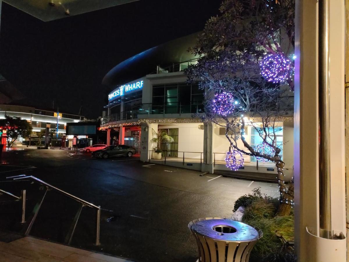 Princes Wharf Grace Apartments Auckland Bagian luar foto