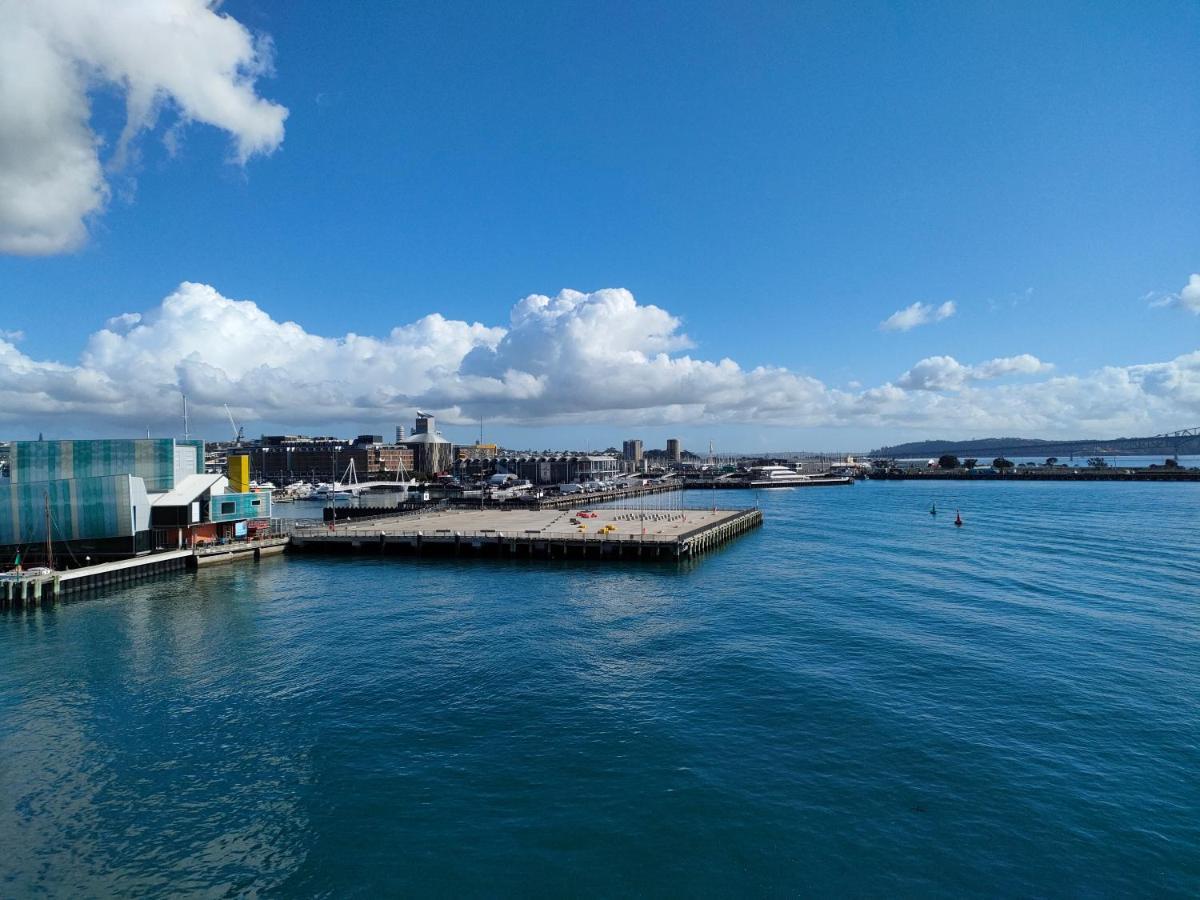 Princes Wharf Grace Apartments Auckland Bagian luar foto