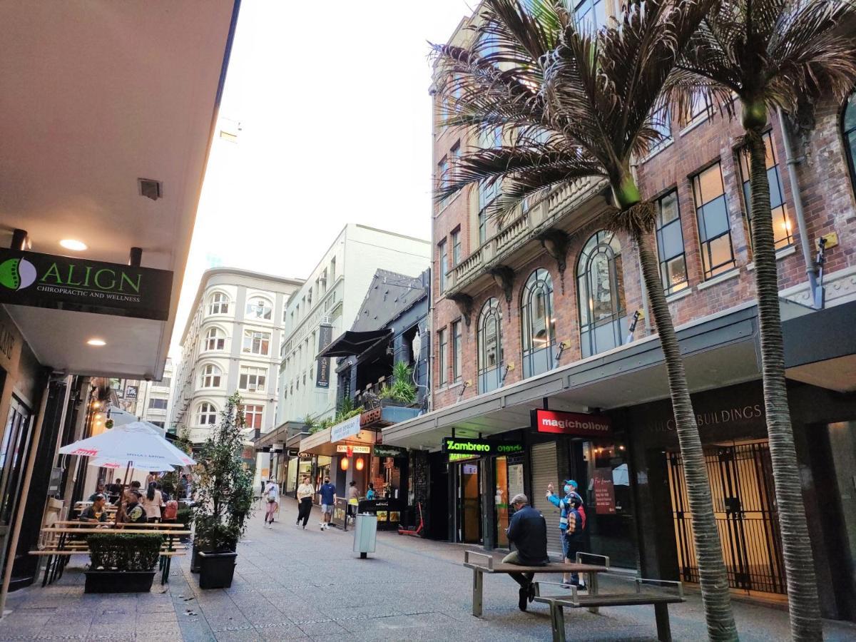 Princes Wharf Grace Apartments Auckland Bagian luar foto