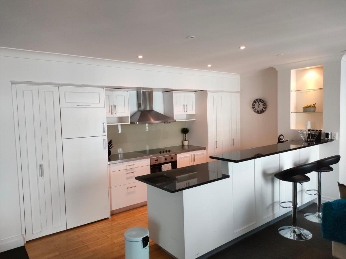 Princes Wharf Grace Apartments Auckland Bagian luar foto