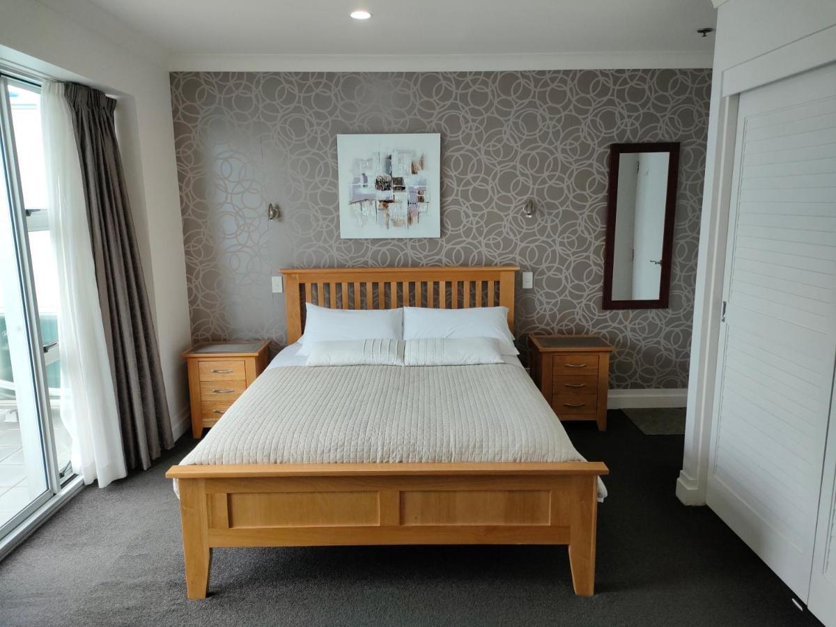 Princes Wharf Grace Apartments Auckland Bagian luar foto
