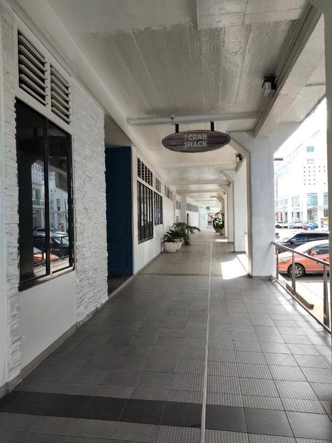 Princes Wharf Grace Apartments Auckland Bagian luar foto