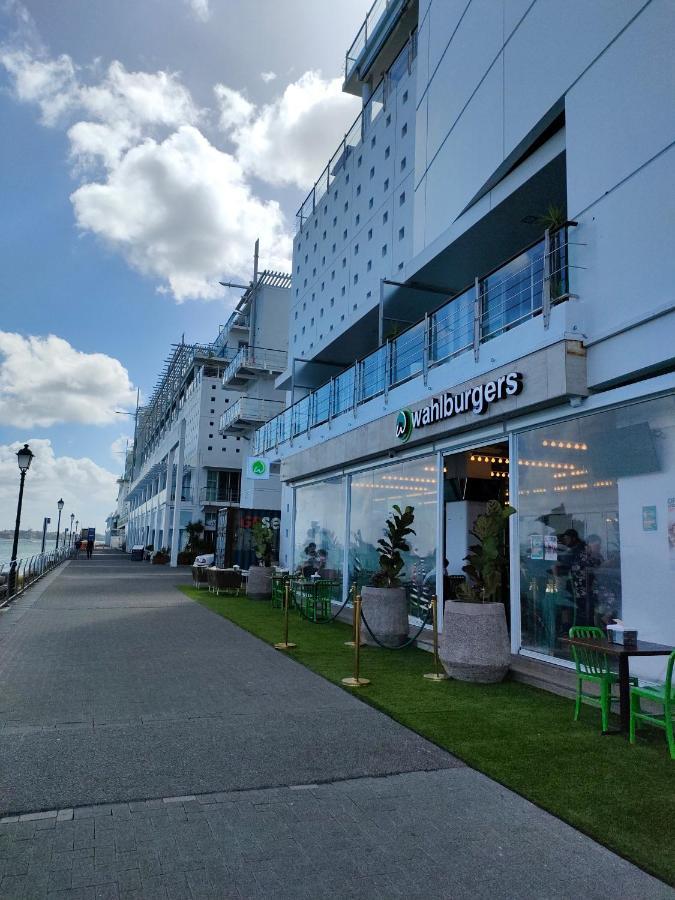 Princes Wharf Grace Apartments Auckland Bagian luar foto