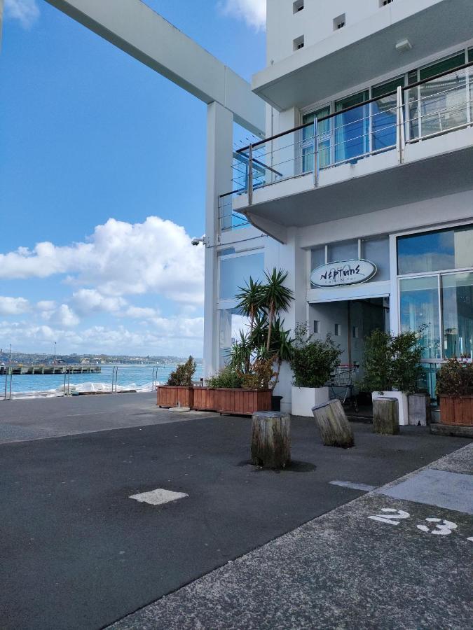 Princes Wharf Grace Apartments Auckland Bagian luar foto