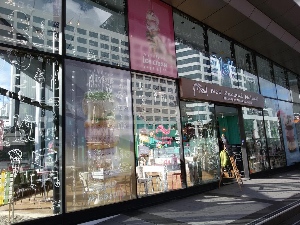 Princes Wharf Grace Apartments Auckland Bagian luar foto